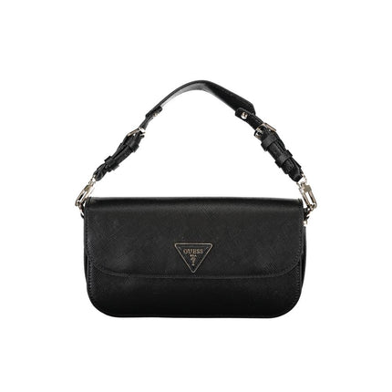 Bolso de polietileno negro