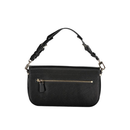 Bolso de polietileno negro