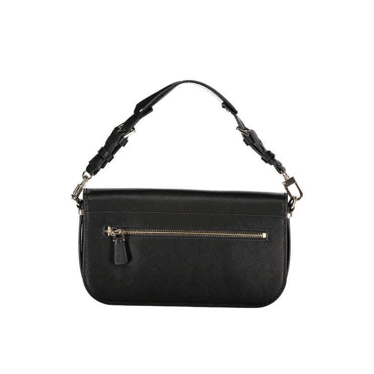 Bolso de polietileno negro