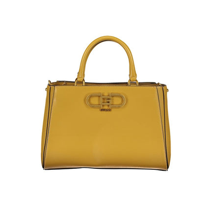 Bolso de polietileno amarillo