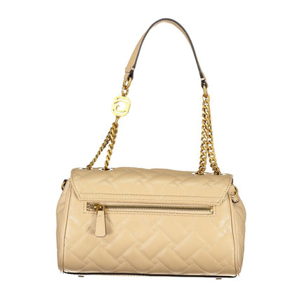 Borsa in polietilene beige