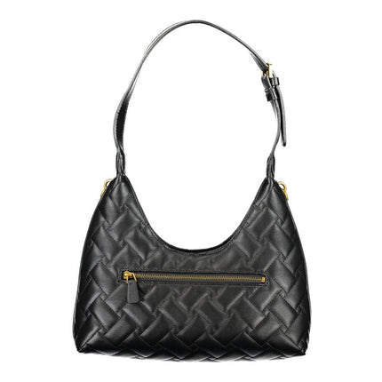 Bolso de polietileno negro