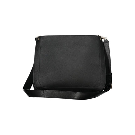 Bolso de polietileno negro