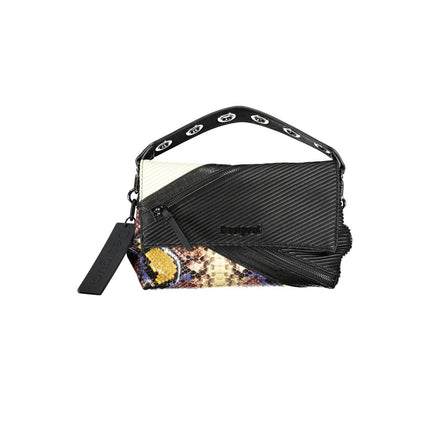 Bolso de polietileno negro