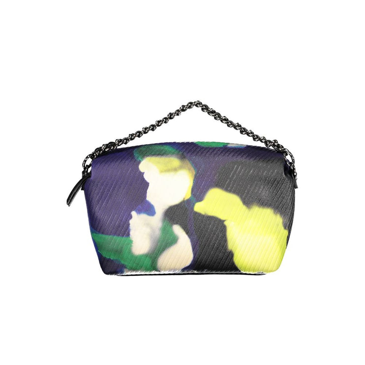 Bolso de polietileno negro