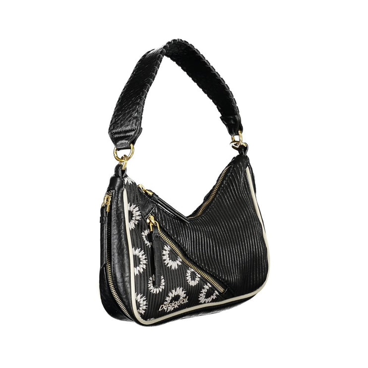 Bolso de polietileno negro