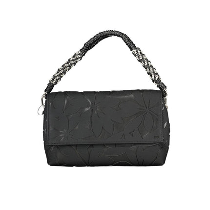 Bolso de polietileno negro