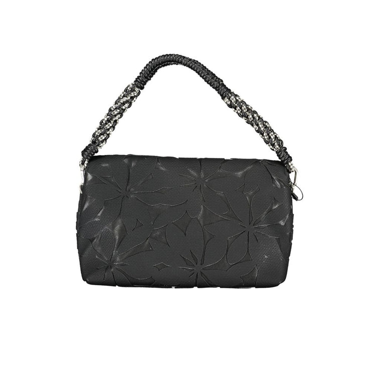 Bolso de polietileno negro