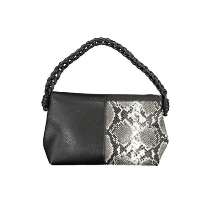 Bolso de polietileno negro