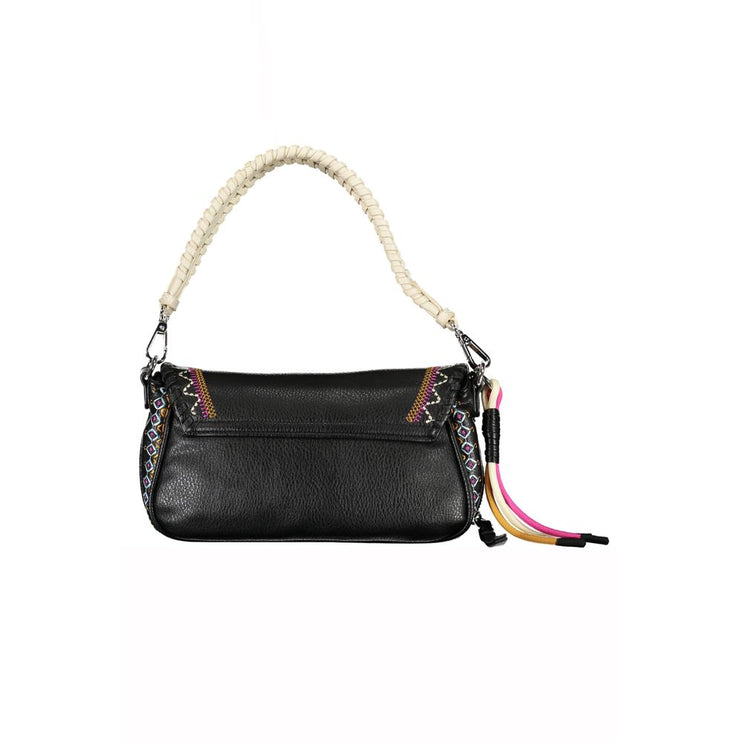 Bolso de polietileno negro