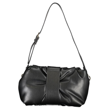 Bolso de polietileno negro