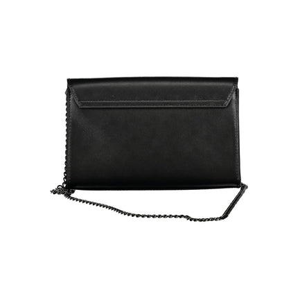 Bolso de polietileno negro