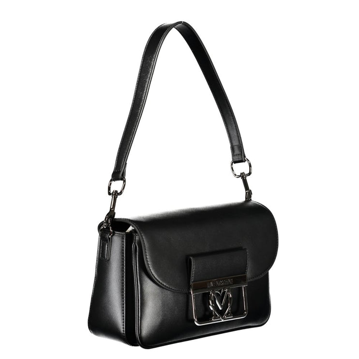 Bolso de polietileno negro