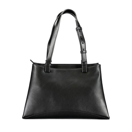 Bolso de polietileno negro