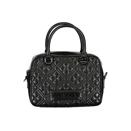 Bolso de polietileno negro