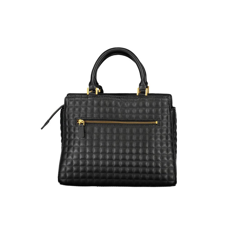 Bolso de polietileno negro