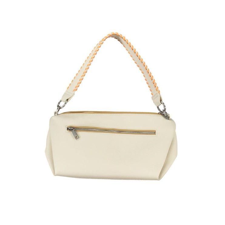 Bolso de polietileno blanco