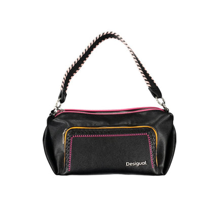 Bolso de polietileno negro