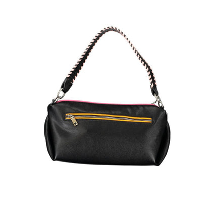 Bolso de polietileno negro