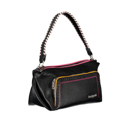 Bolso de polietileno negro