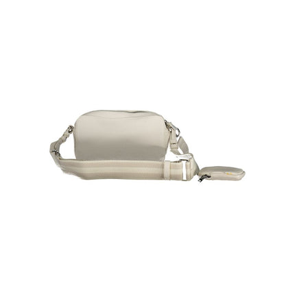 Bolso de polietileno blanco