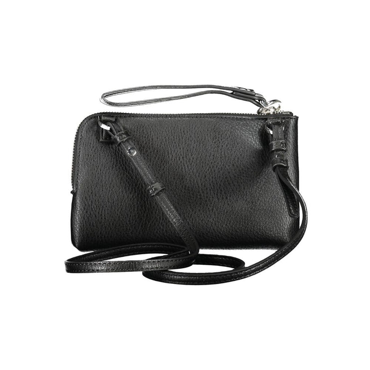 Bolso de polietileno negro