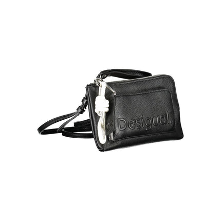 Bolso de polietileno negro