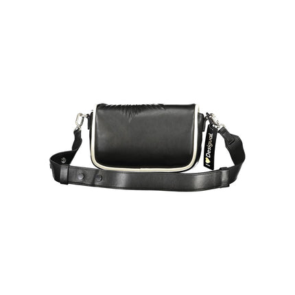 Bolso de polietileno negro