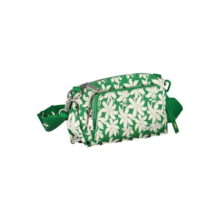 Bolso de polietileno verde