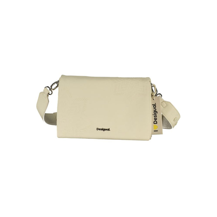 Bolso de polietileno blanco