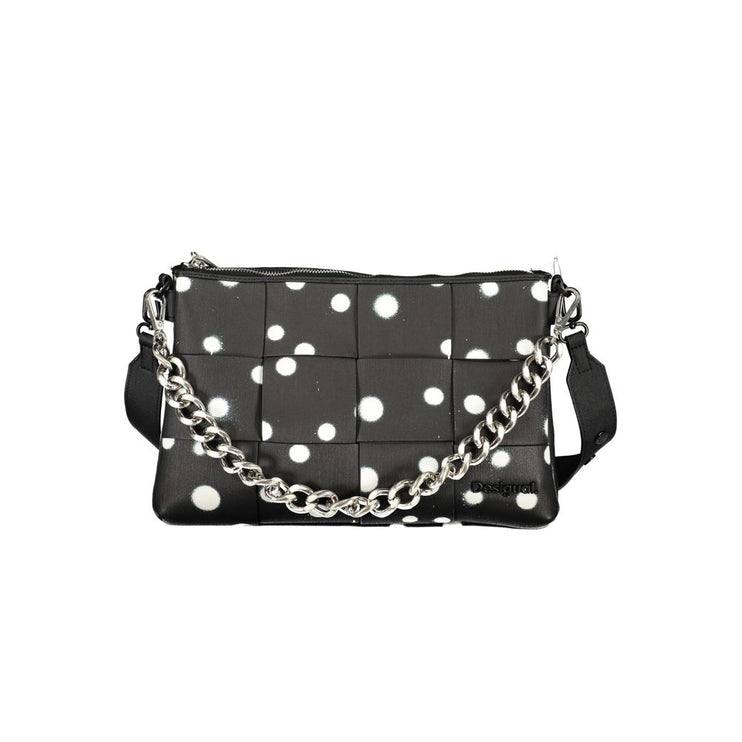 Bolso de polietileno negro