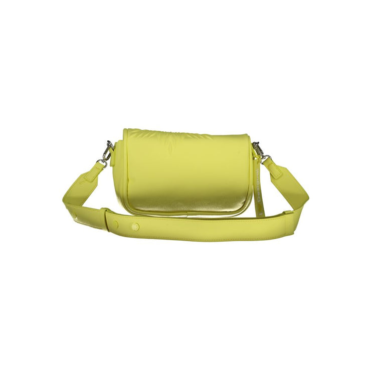 Bolso de polietileno amarillo