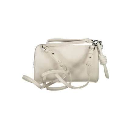 Bolso de polietileno blanco