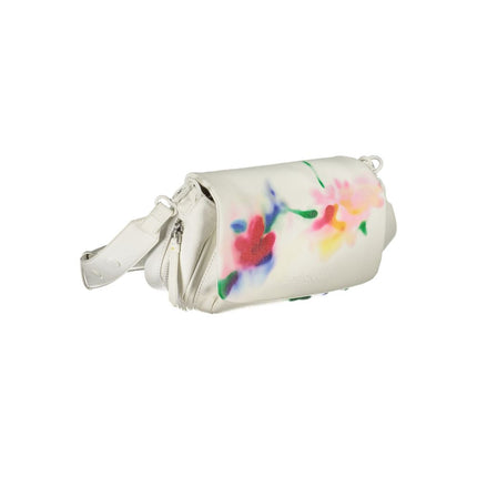 Bolso de polietileno blanco