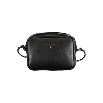 Bolso de piel negro