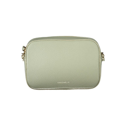 Green Leather Handbag