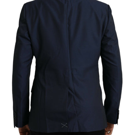 Blue martini châle simple Blazer