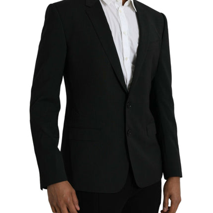 Blue martini châle simple Blazer