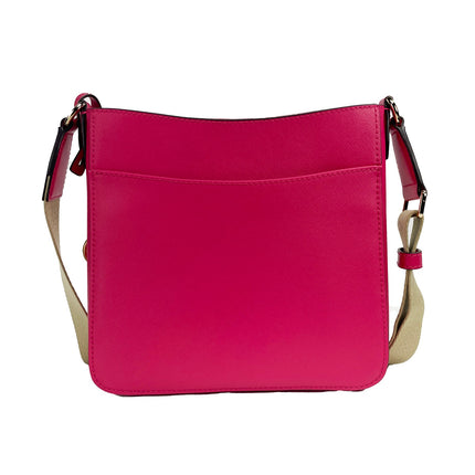 Bolsa pequeña Messenger Crossbody Jet Set