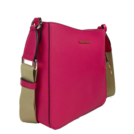 Bolsa pequeña Messenger Crossbody Jet Set