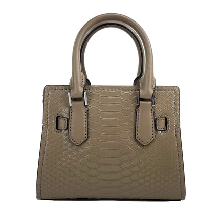 Bolso Crossbody Hamilton XS Dusk Snake Satchel