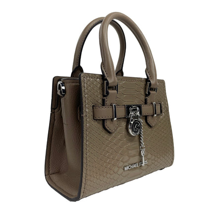 Bolso Crossbody Hamilton XS Dusk Snake Satchel