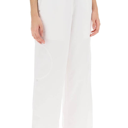 Saks Potts lucky wide leg pants