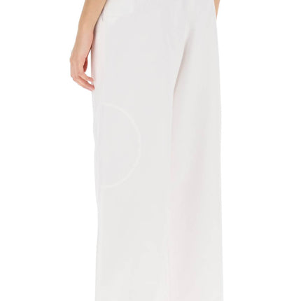 Saks Potts lucky wide leg pants