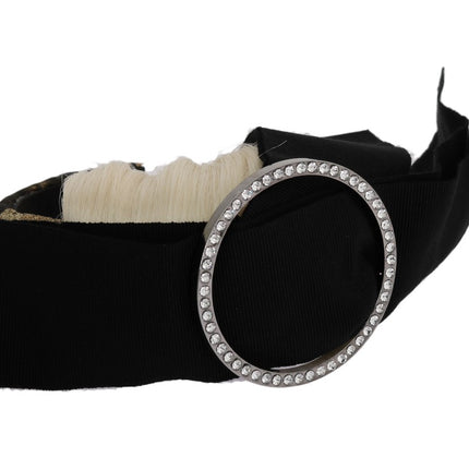 Elegante Kristallen Diadeem Hoofdband