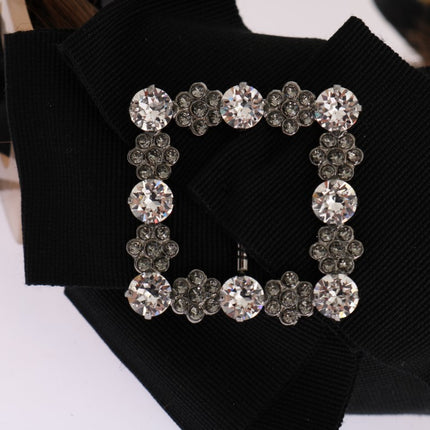 Kristal-Embellished Goudbruine Diadeem Hoofdband