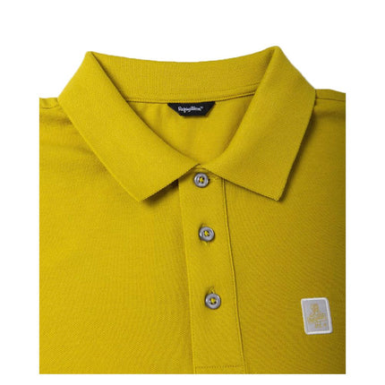 Sunshine Cotton Pique Men's Polo