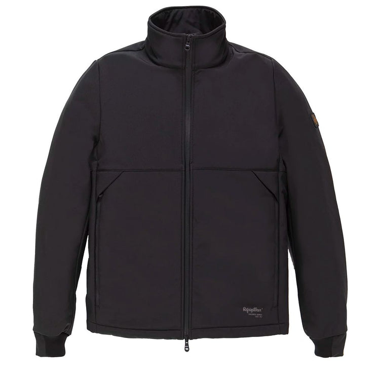 Refrigiwear Black Soft Shell Veste