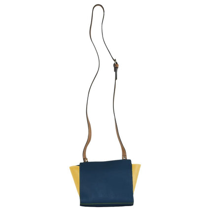 Bolso de piel Chic La Boca