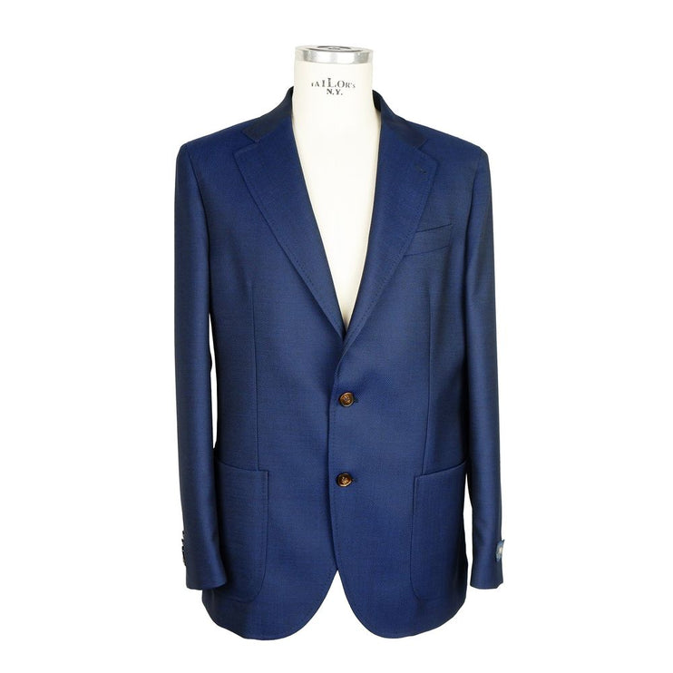 Elegant Summer Wool Veste pour hommes